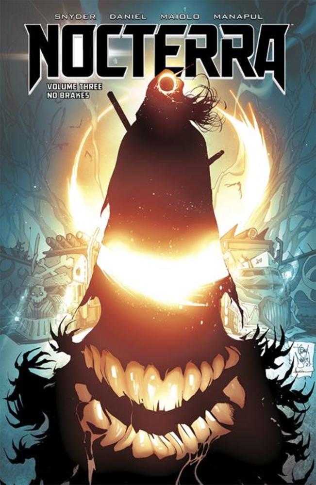 NOCTERRA TRADE PAPERBACK VOLUME 03 (MATURE)