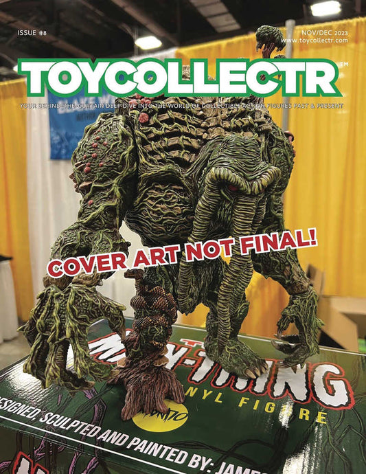 TOYCOLLECTR MAGAZINE #14 (MATURE)