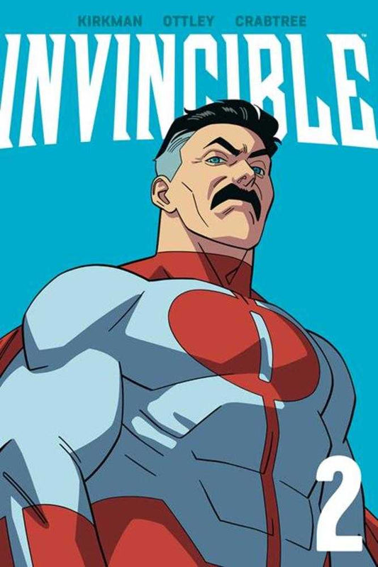 INVINCIBLE TPB VOLUME 02 NEW EDITION