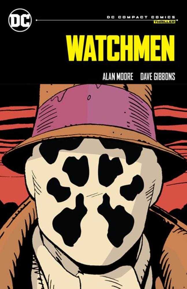 WATCHMEN TPB (DC COMPACT EDITION) (MATURE)