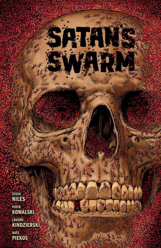SATANS SWARM TPB