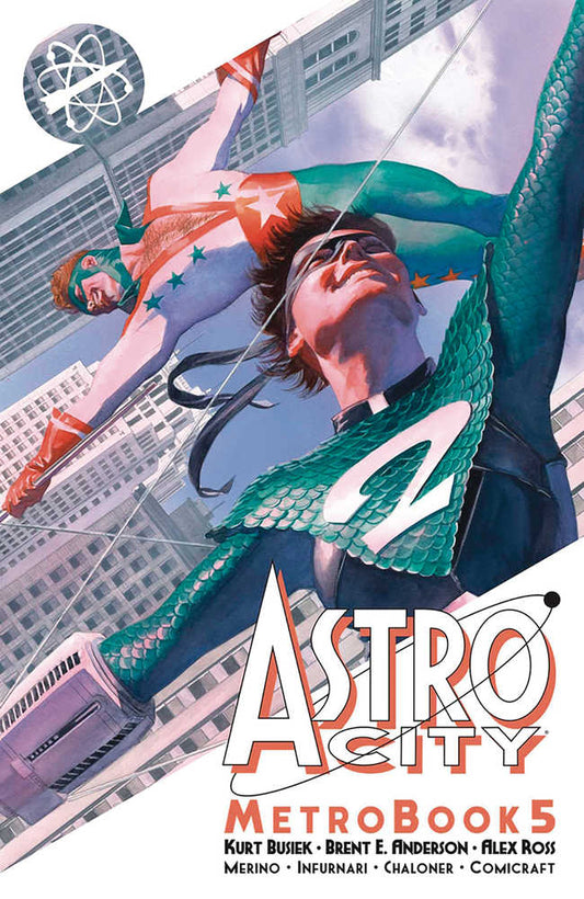 ASTRO CITY METROBOOK TPB VOLUME 05