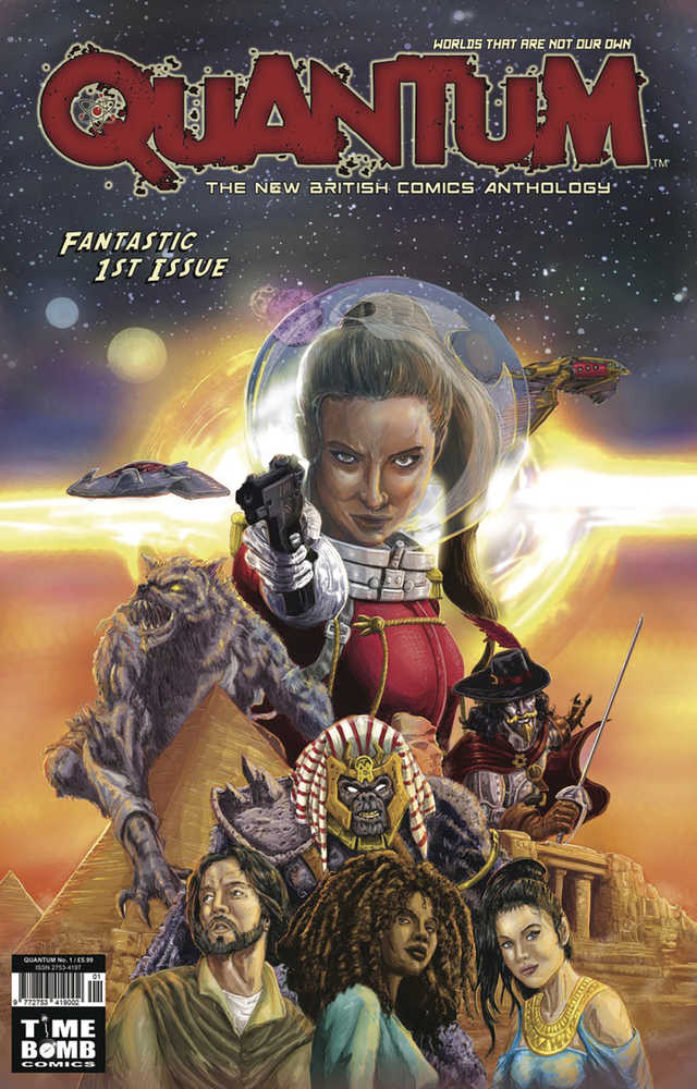 QUANTUM #7