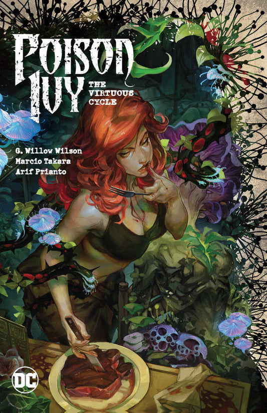 POISON IVY VOLUME 1: THE VIRTUOUS CYCLE