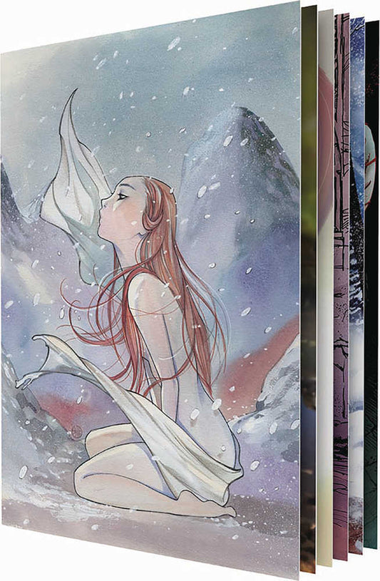 CIMMERIAN COLLECTOR'S FULL ART COVER PACK #1 (MATURE)