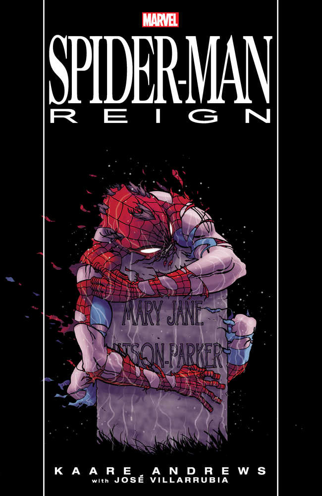SPIDER-MAN REIGN TPB NEW PRINTING