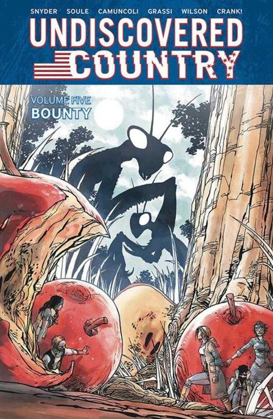 UNDISCOVERED COUNTRY TPB VOLUME 05 (MATURE)