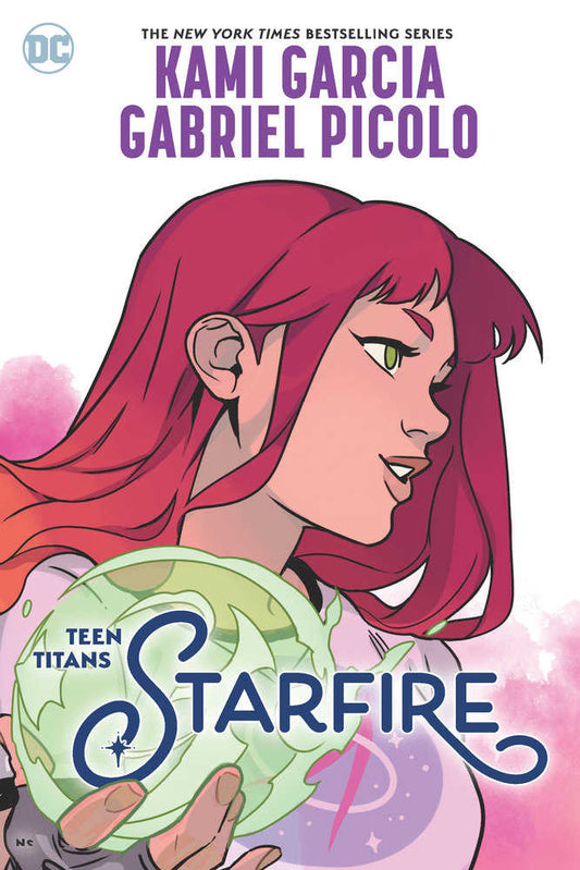 TEEN TITANS: STARFIRE