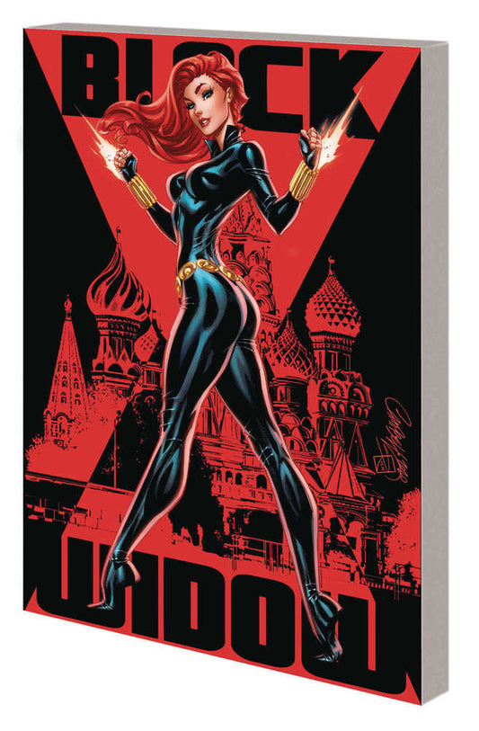 BLACK WIDOW BY KELLY THOMPSON TPB