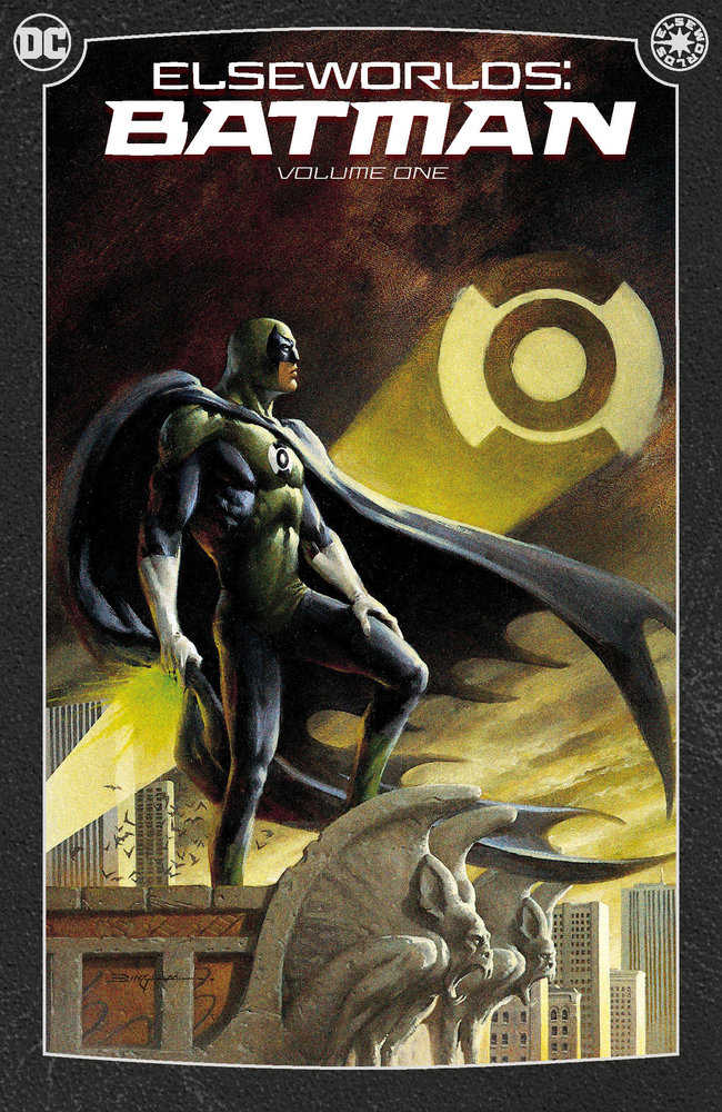 ELSEWORLDS BATMAN TPB VOLUME 01 (2024 EDITION)