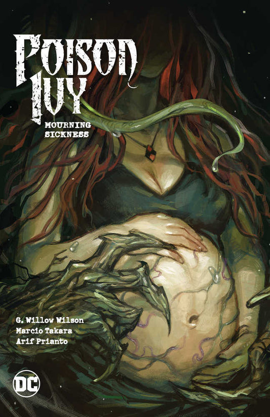POISON IVY HC VOLUME. 3: MOURNING SICKNESS