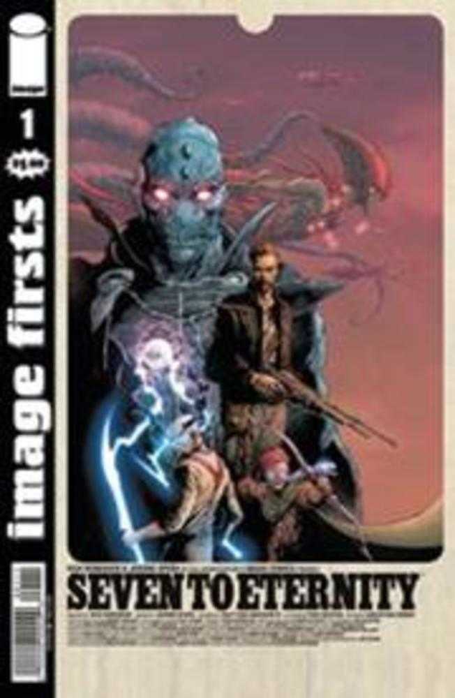 IMAGE FIRSTS SEVEN TO ETERNITY #1 (2026 REPRINT)