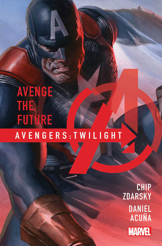 AVENGERS TWILIGHT TPB