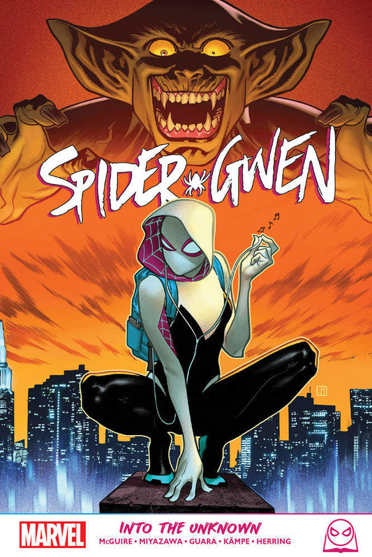 SPIDER GWEN: INTO THE UNKNOWN