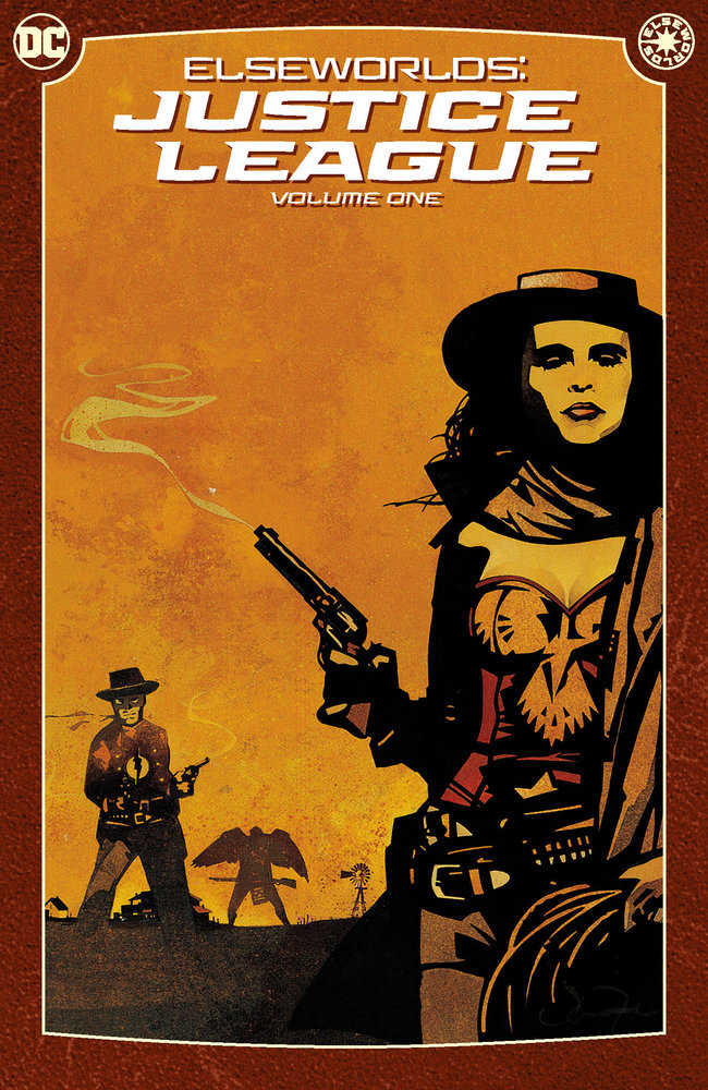 ELSEWORLDS: JUSTICE LEAGUE TPB VOLUME 1 (2024 EDITION)