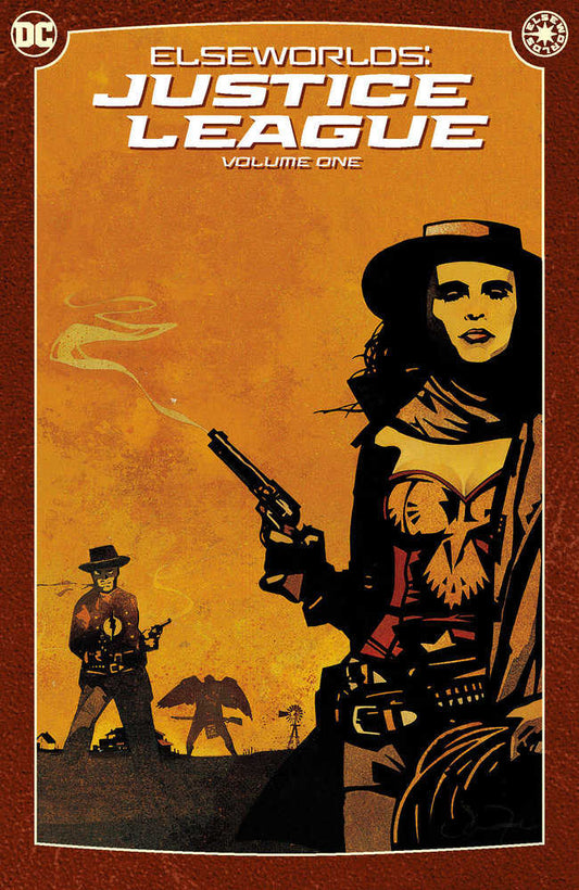 ELSEWORLDS: JUSTICE LEAGUE TPB VOLUME 1 (2024 EDITION)