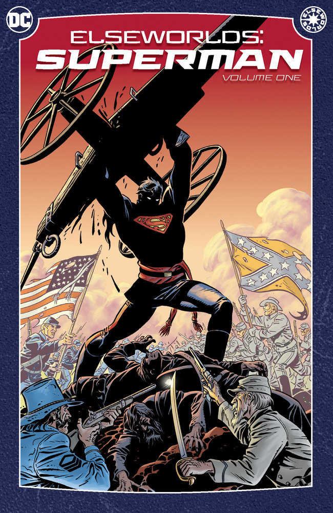 ELSEWORLDS: SUPERMAN VOLUME. 1 (2024 EDITION)
