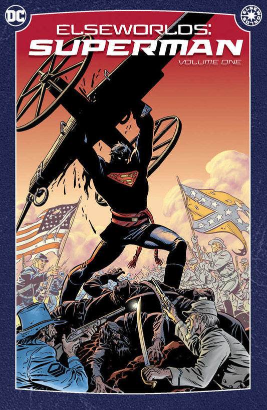 ELSEWORLDS: SUPERMAN VOLUME. 1 (2024 EDITION)