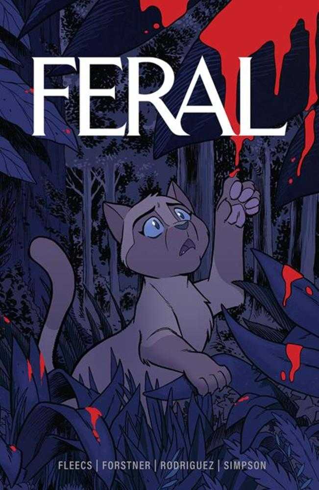 FERAL TPB VOLUME 01