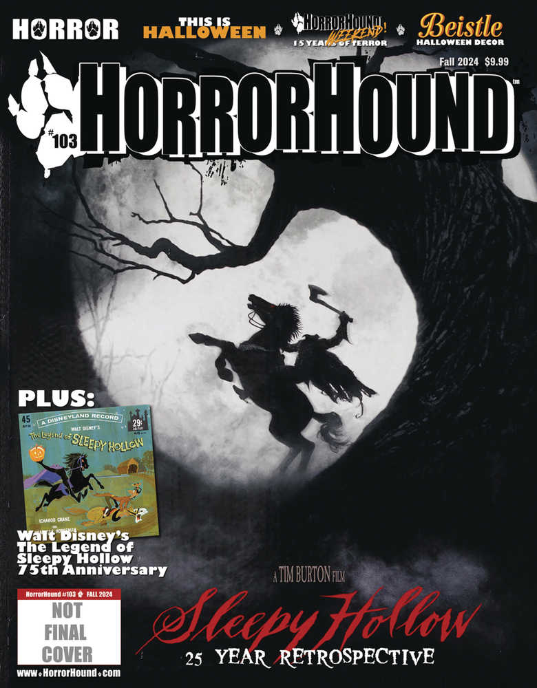 HORRORHOUND #103