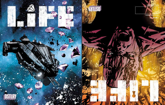 LIFE #1 COVER A ZEZELJ (MATURE)