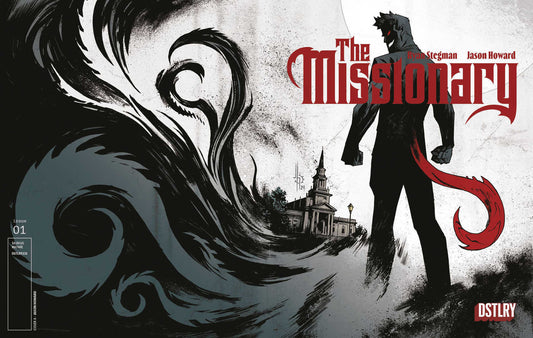 MISSIONARY #1 COVER A HOWARD (MATURE)