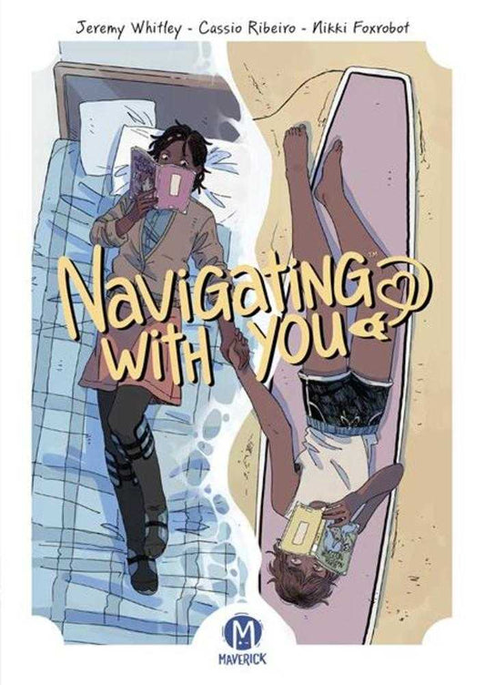 NAVIGATING WITH YOU TPB