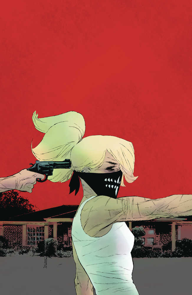 SOMETHING IS KILLING THE CHILDREN #40 COVER I UNLOCKABLE