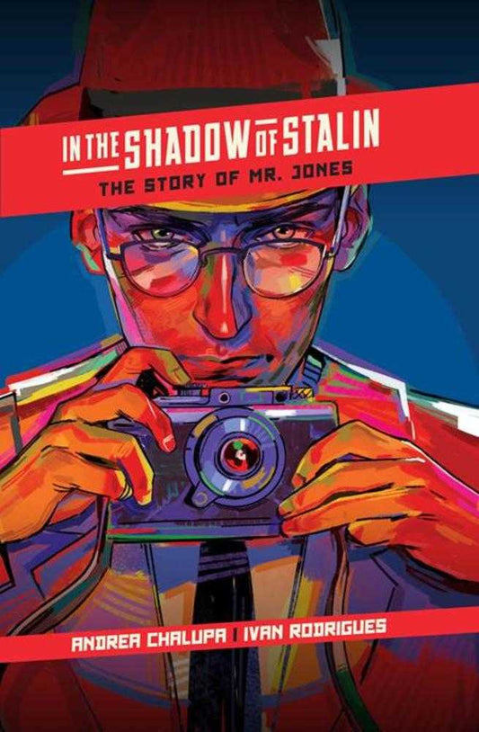 IN THE SHADOW OF STALIN HARDCOVER THE STORY OF MR. JONES