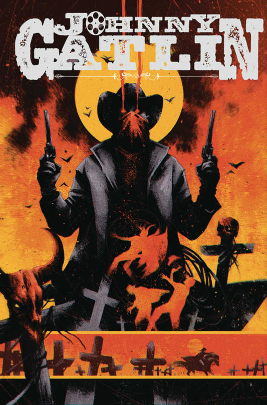 JOHNNY GATLIN #1 (OF 3) (MATURE)