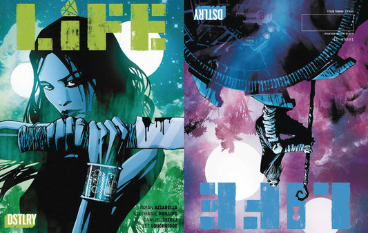 LIFE #2 COVER A ZEZELJ (MATURE)