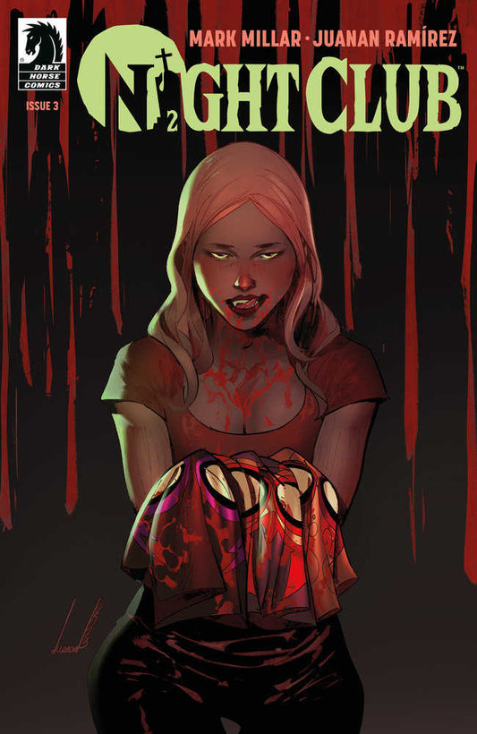 NIGHT CLUB II #3 COVER A RAMIREZ (MATURE)