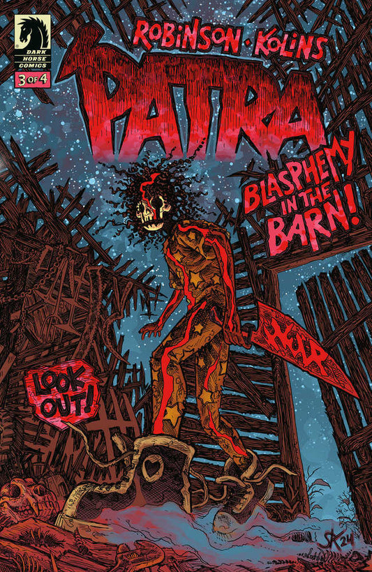 PATRA #3 COVER A KOLINS