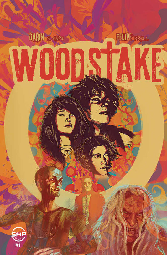 WOODSTAKE #0 (OF 7) (MATURE)