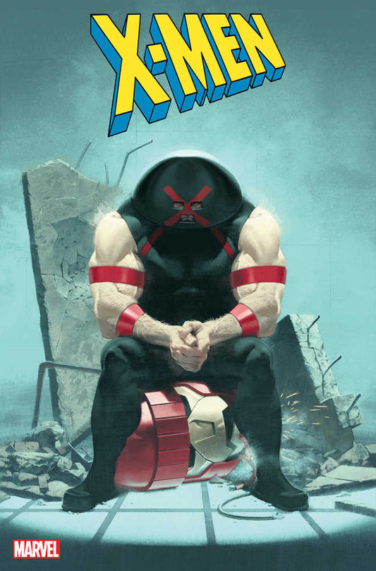 X-MEN #4 MARC ASPINALL 1:25 VARIANT