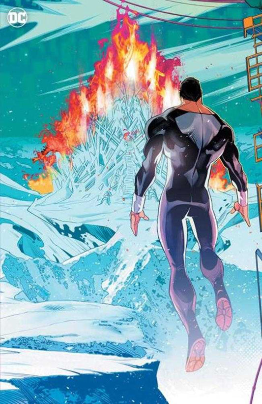 ABSOLUTE POWER #3 (OF 4) COVER H JOHN TIMMS CONNECTING CARD STOCK VARIANT