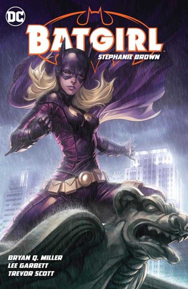 BATGIRL STEPHANIE BROWN TPB VOLUME 01 (2024 EDITION)