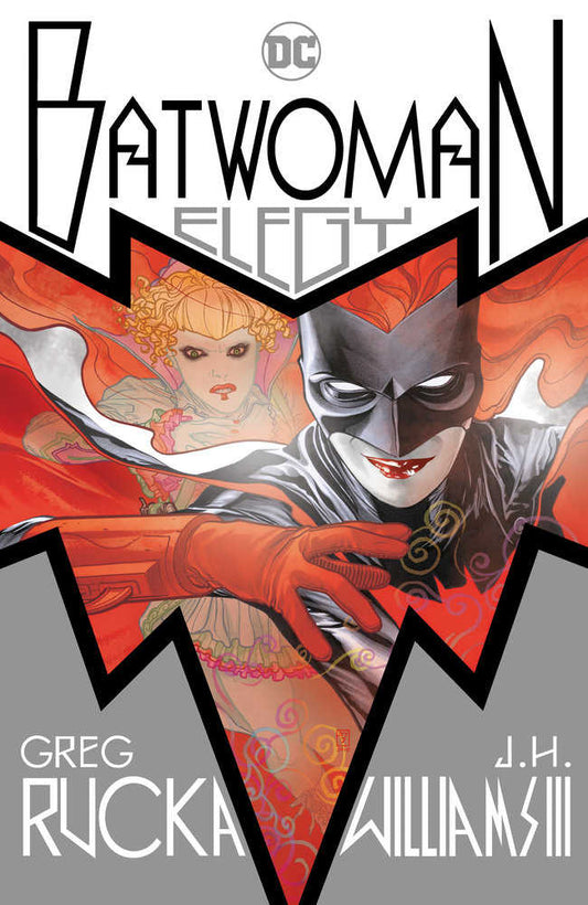 BATWOMAN: ELEGY (NEW EDITION)