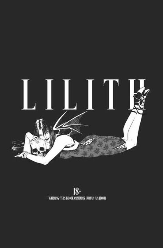 LILITH #1 (OF 5) 2ND PRINT COVER B CORIN HOWELL BLACK BAG VARIANT (MATURE)