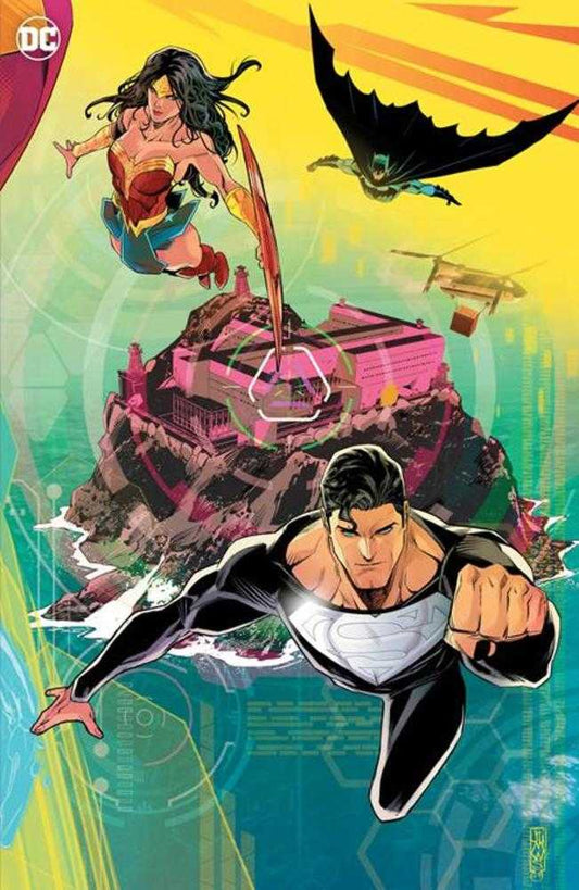 ABSOLUTE POWER #4 (OF 4) COVER H JOHN TIMMS CONNECTING CARD STOCK VARIANT