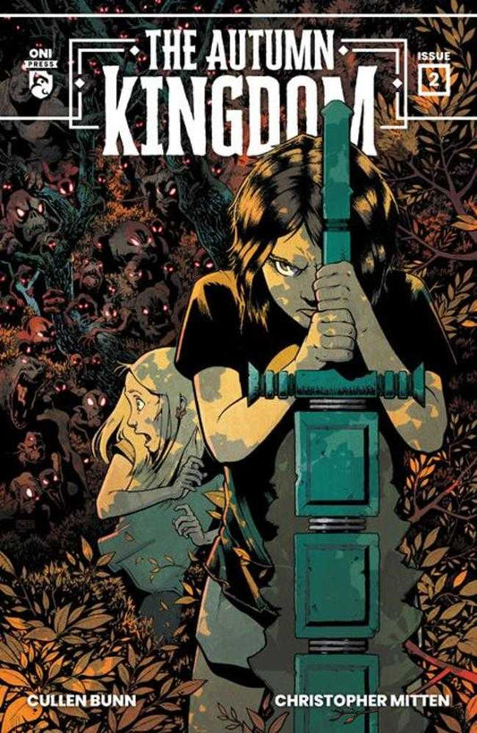 AUTUMN KINGDOM #2 (OF 4) COVER B CLARA MEATH FRANCESCO SEGALA VARIANT