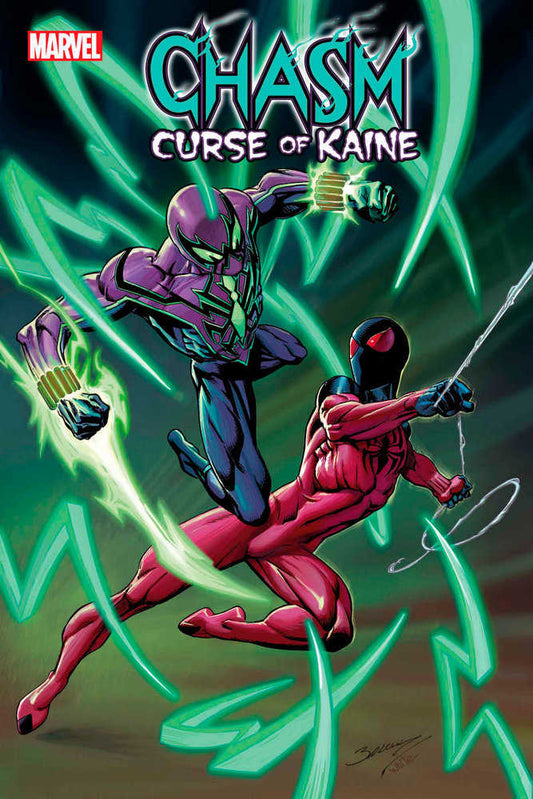 CHASM: CURSE OF KAINE #3