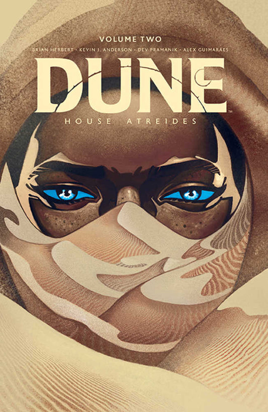 DUNE HOUSE ATREIDES TPB VOLUME 02 (MATURE)