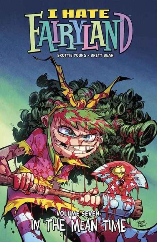 I HATE FAIRYLAND TPB VOLUME 07 IN THE MEAN TIME (MATURE)