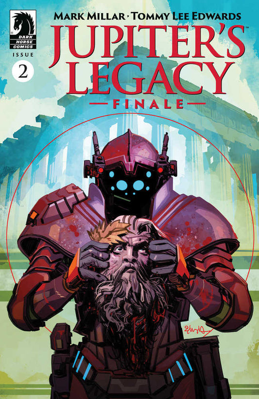 JUPITERS LEGACY FINALE #2 (MATURE)