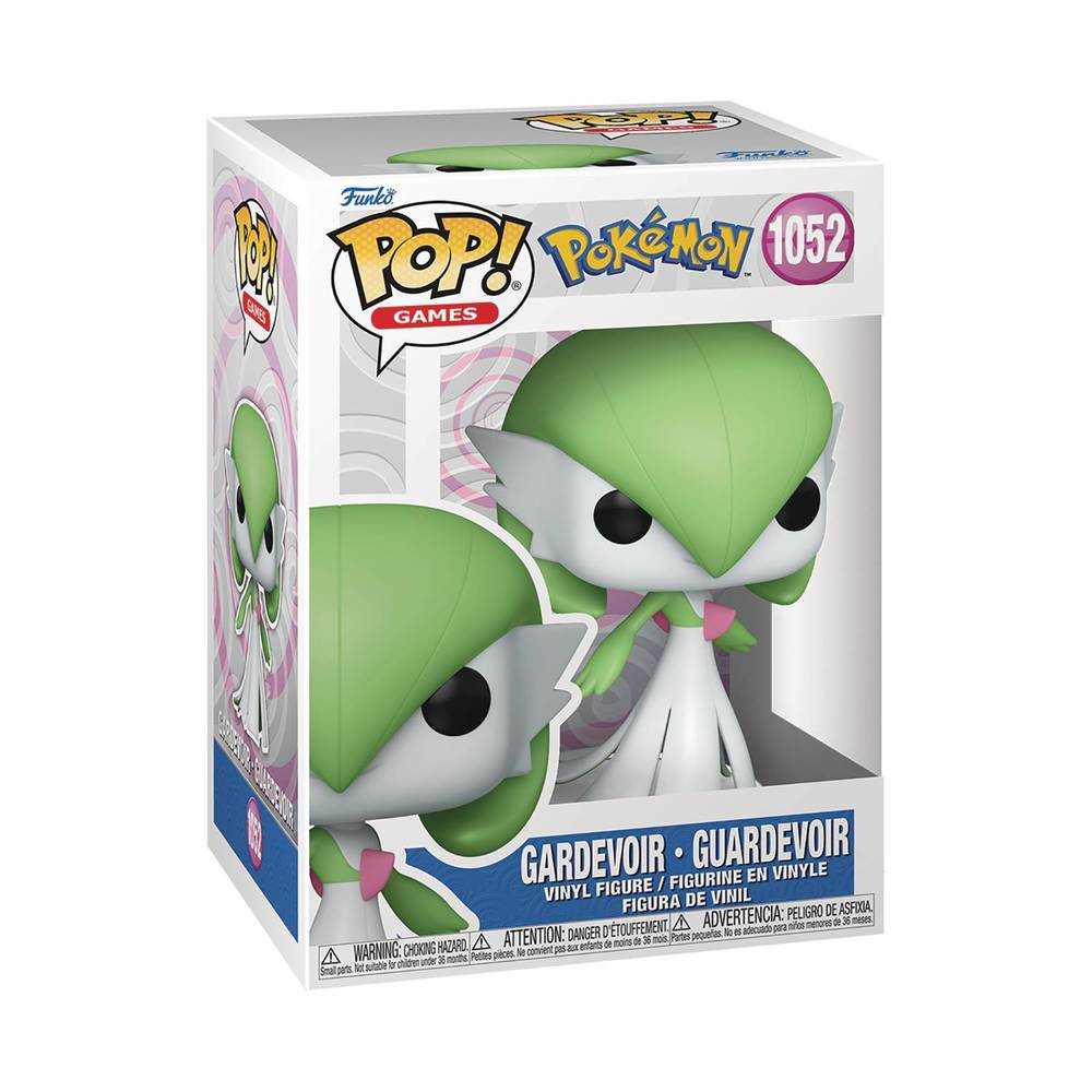 POP GAMES POKEMON GARDEVOIR FIGURE
