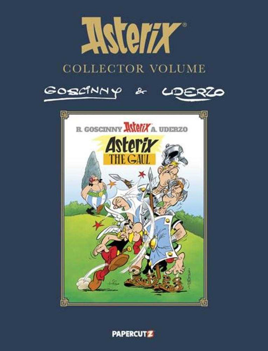 ASTERIX COLLECTOR HARDCOVER VOLUME 1 ASTERIX THE GAUL