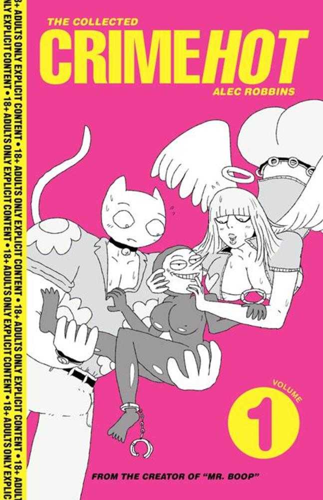 COLLECTED CRIMEHOT TPB VOLUME 01 (MATURE)