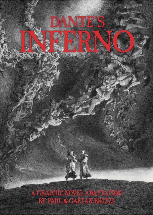 DANTES INFERNO GRAPHIC NOVEL