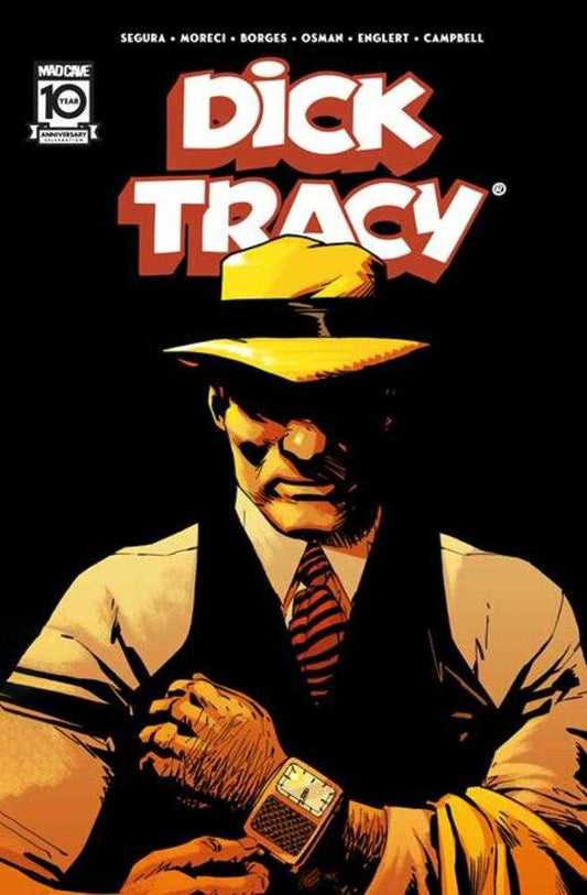 DICK TRACY TPB VOLUME 1